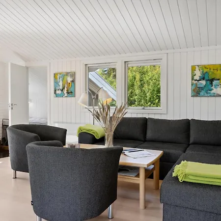 Сasa de vacaciones Impresionante Casa En Con Wifi