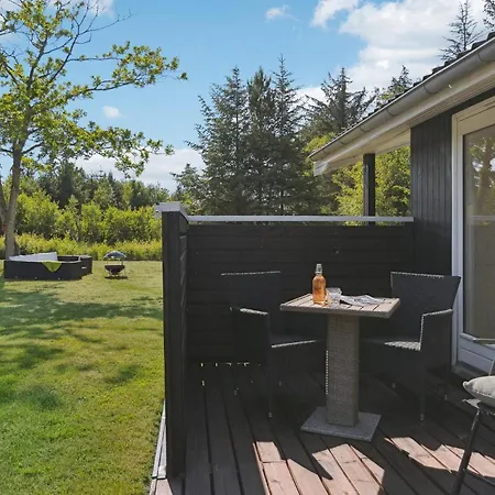 Impresionante Casa En Con Wifi Сasa de vacaciones Ålbæk